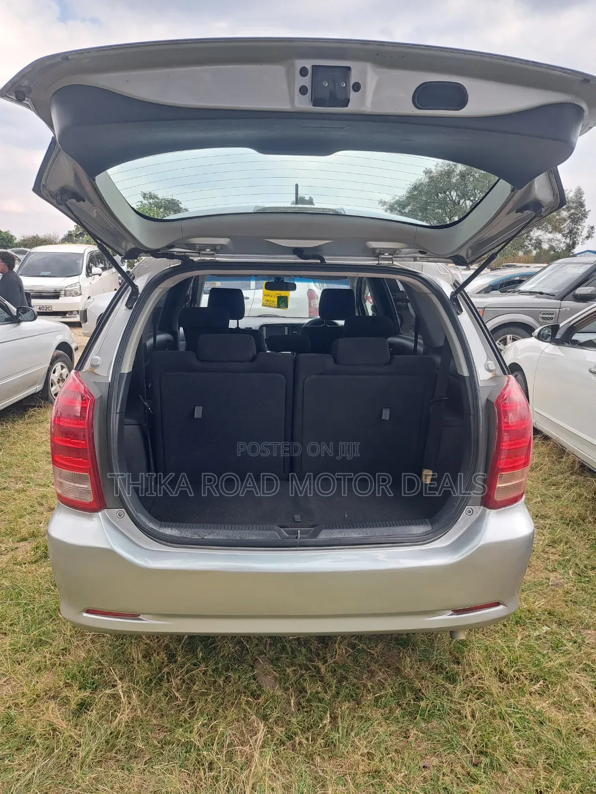 Nissan Note 2006 Silver