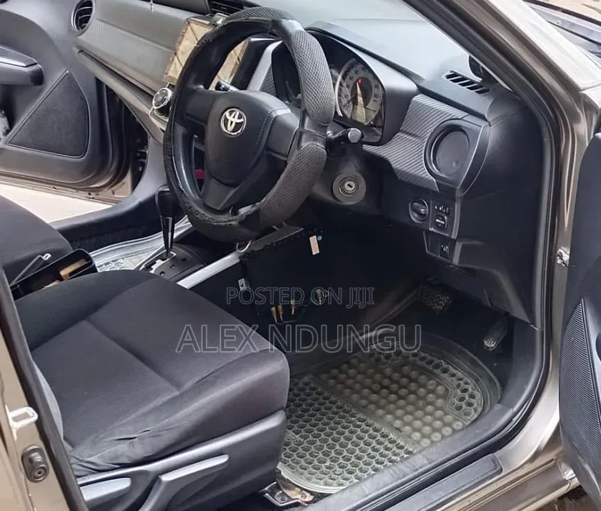 Toyota Corolla Fielder 2013 Beige