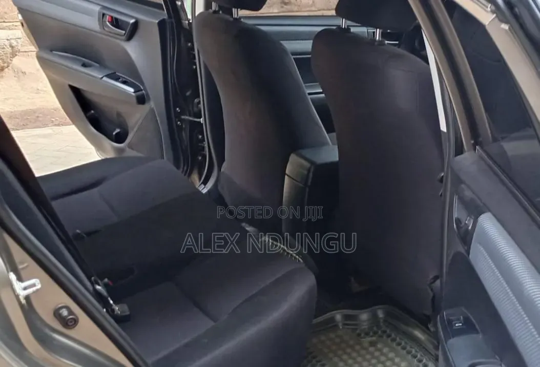 Toyota Corolla Fielder 2013 Beige