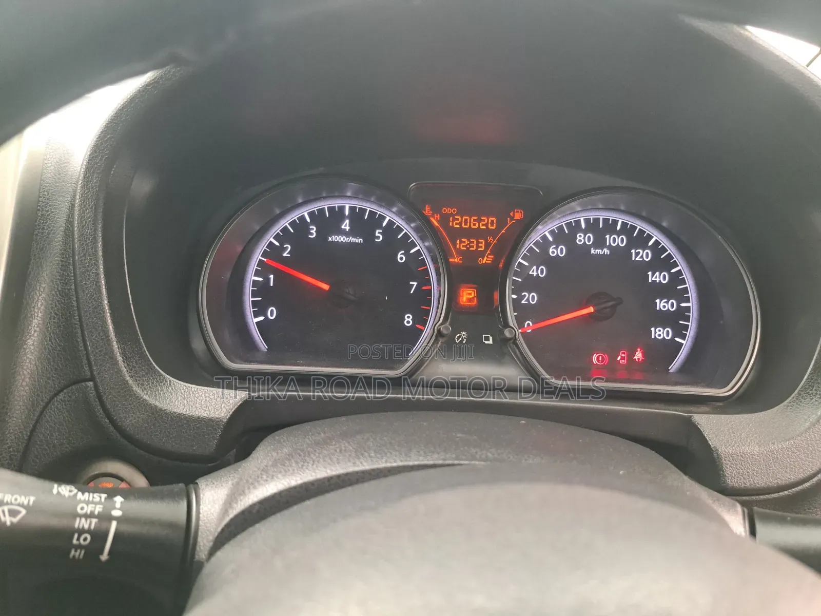Nissan Note 2014 Silver