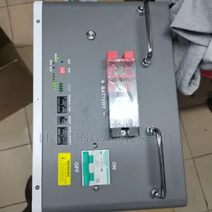 8kwh (7680wh) - 25.6 Volts Solarmax Lithium Solar Battery for Off-Grid