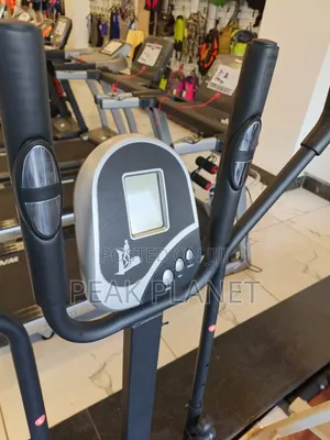 Home Gym Cross Trainer – Full Body Cardio Machine