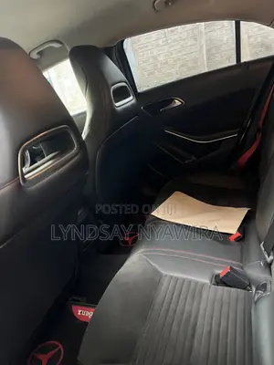 Mercedes-Benz A-Class 2018 Blue