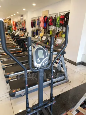 Quality Home Use Elliptical Cross Trainer