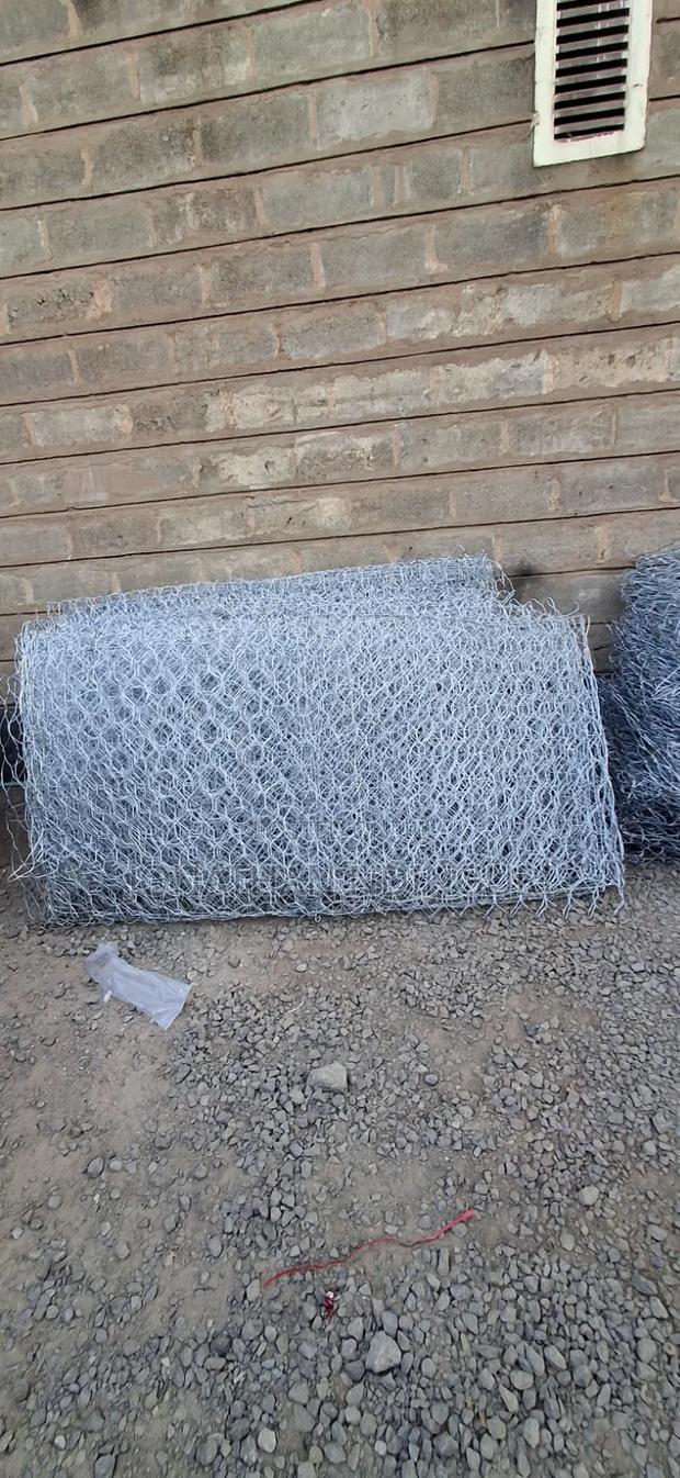 Gabions – High-Performance Stone Retention System - main view