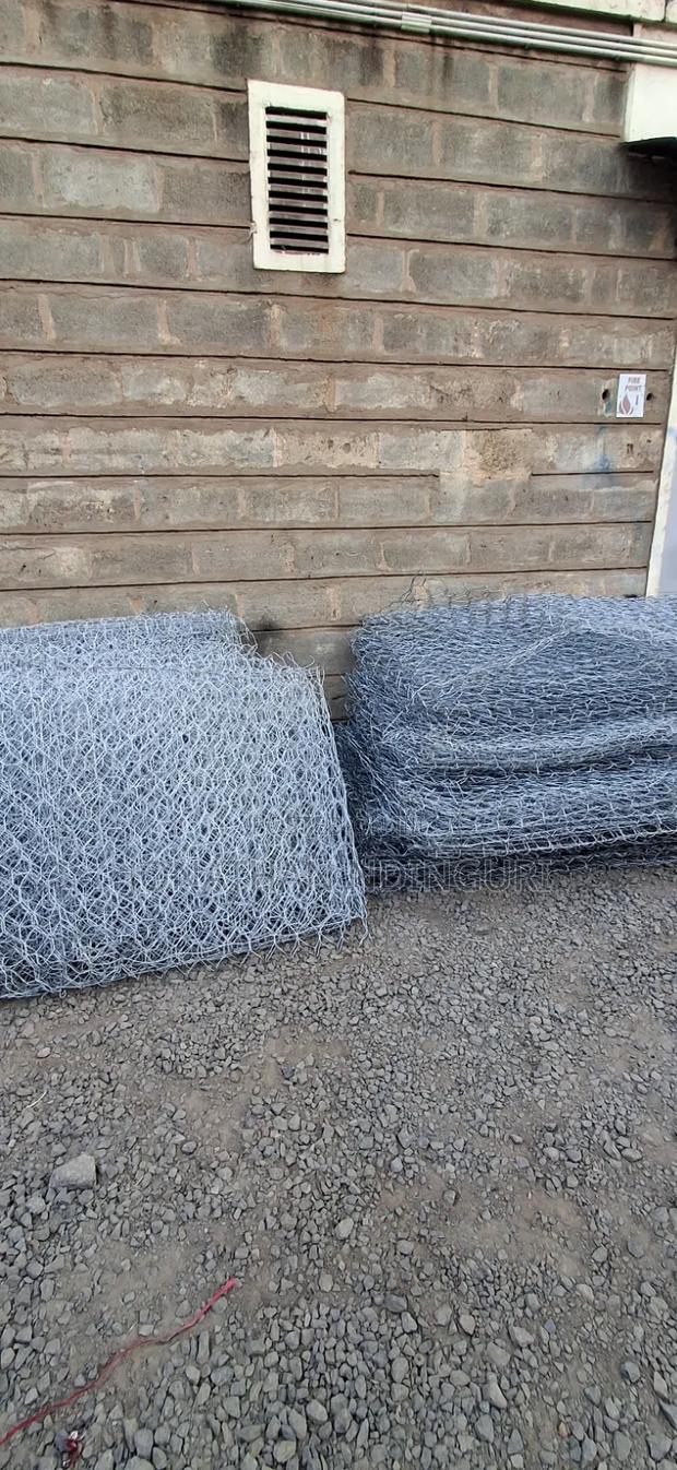 Gabions – High-Performance Stone Retention System - thumbnail 2