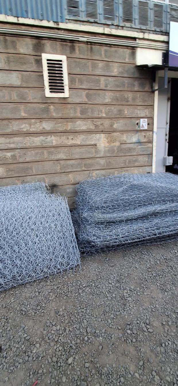 Professional Gabion Mesh Boxes - thumbnail 2