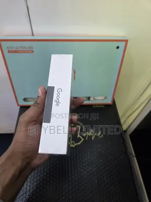 New Google Pixel 8 128 GB Black