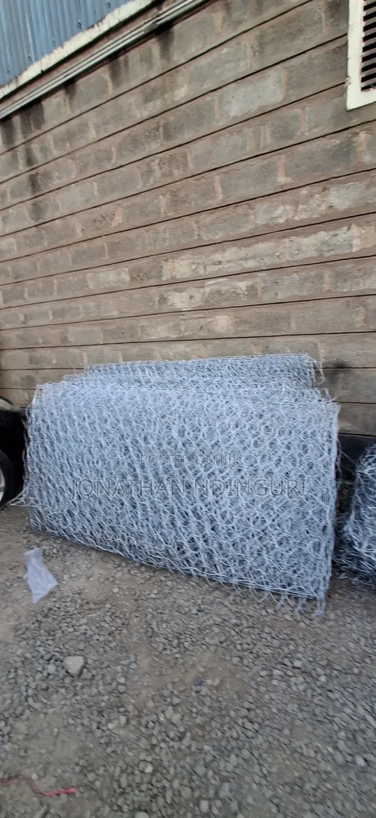 Construction Gabions – Heavy-Duty Wire Mesh Cages