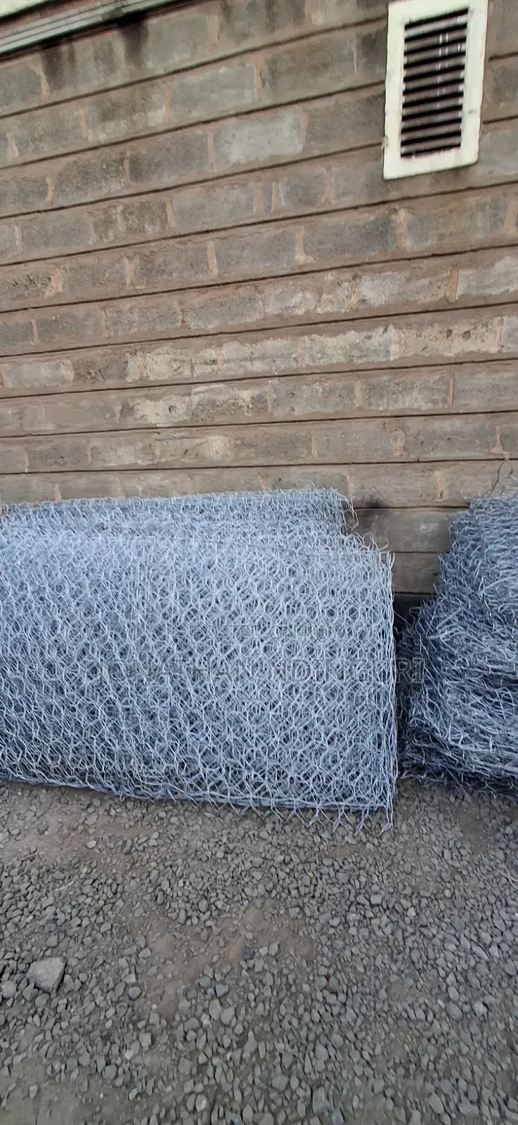 Construction Gabions – Heavy-Duty Wire Mesh Cages