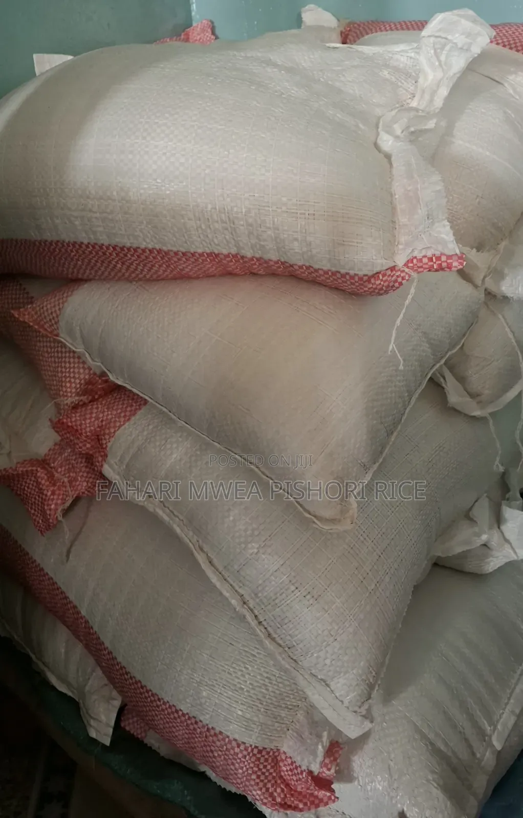 Original Mwea Pishori Rice
