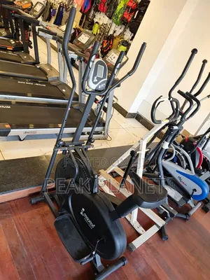 Full Body Home Cross Trainer – Elliptical Trainer