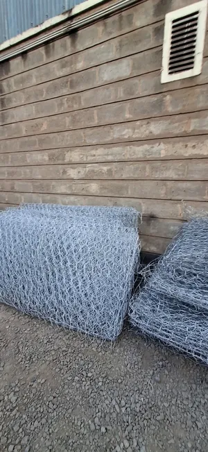 Galvanized Gabions – Reliable Civil Engineering Baskets