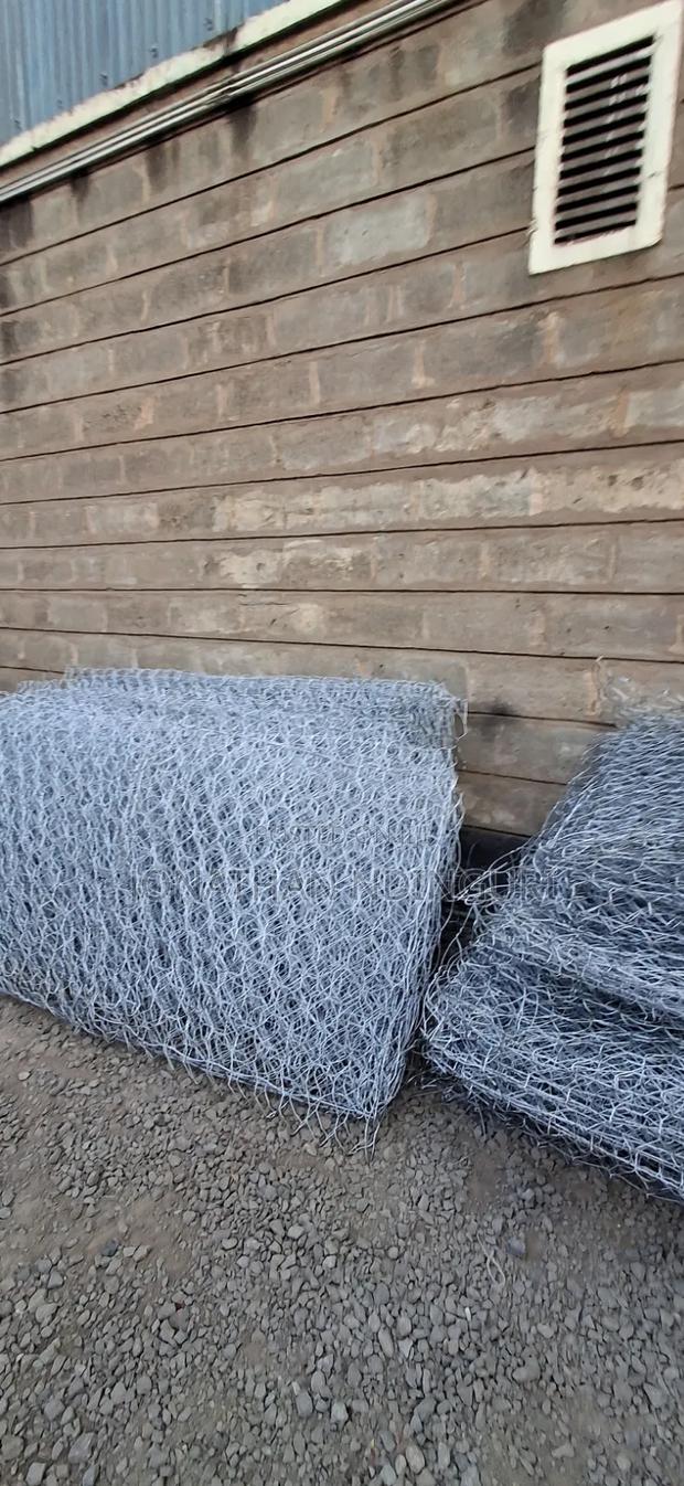 Galvanized Gabions – Reliable Civil Engineering Baskets