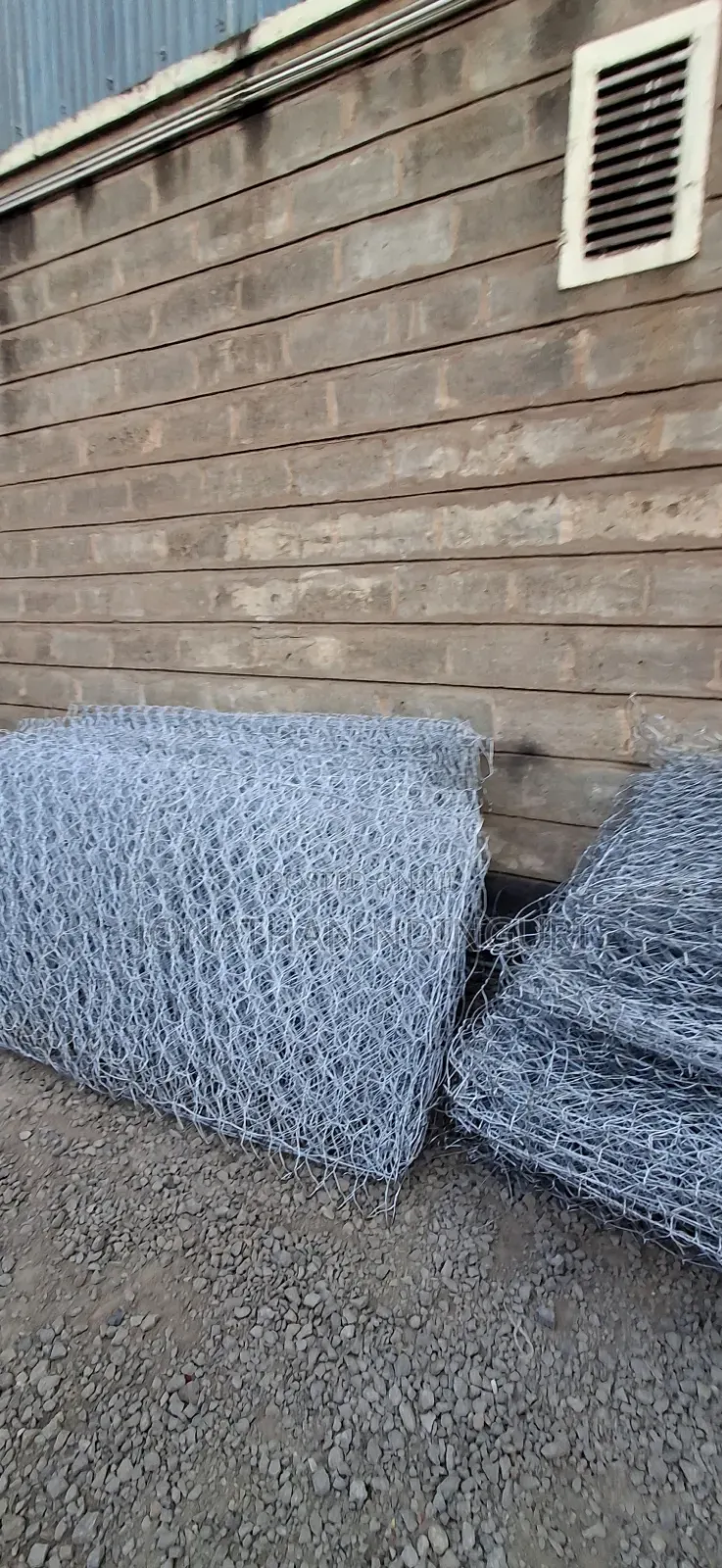 Galvanized Gabions – Reliable Civil Engineering Baskets