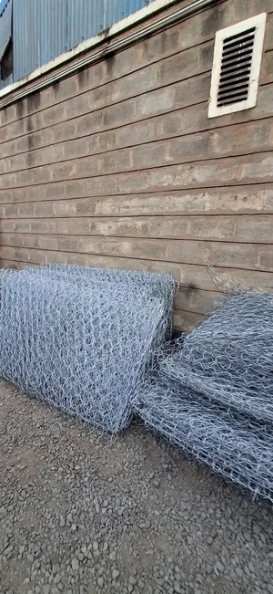 Galvanized Gabions – Reliable Civil Engineering Baskets