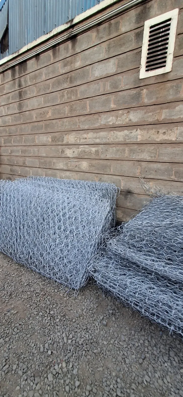 Galvanized Gabions – Reliable Civil Engineering Baskets