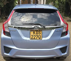 Honda Fit 2017