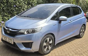 Honda Fit 2017