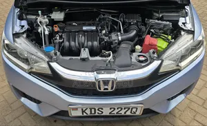 Honda Fit 2017