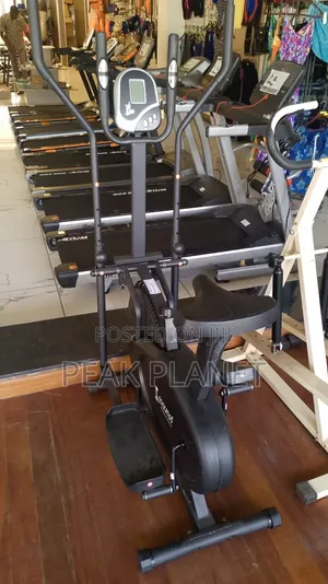 Professional Home Use Cross Trainer Machine