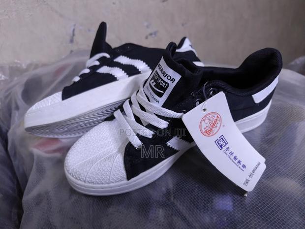 Cream Convers $ Rubber Shoes - thumbnail 4