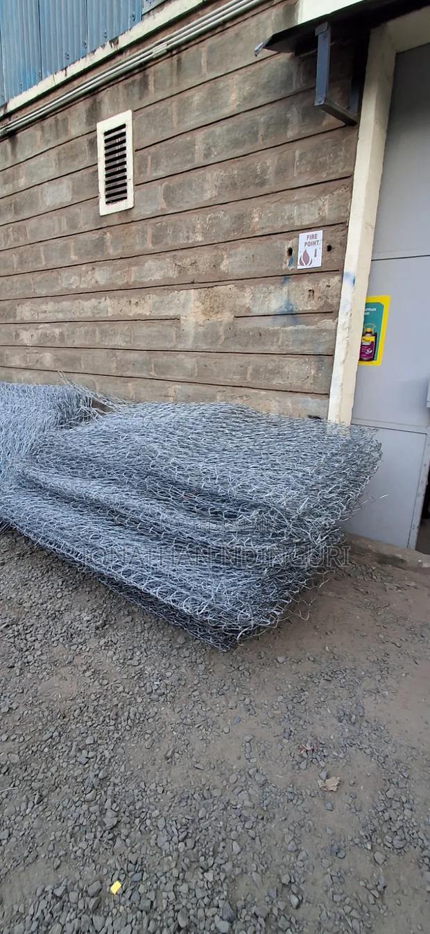 Heavy-Duty Gabions – Professional Wire Mesh Retainers - thumbnail 2