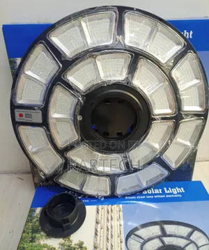 JSOT 1000W LED Solar Street Light –Outdoor Street Light