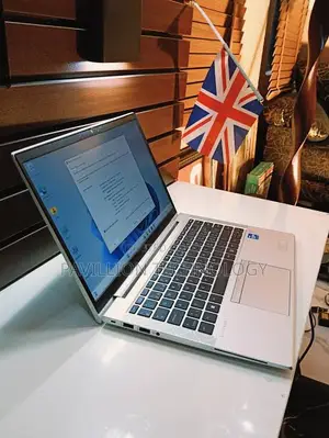 Laptop HP EliteBook 840 G8 16GB Intel Core i7 SSD 512GB