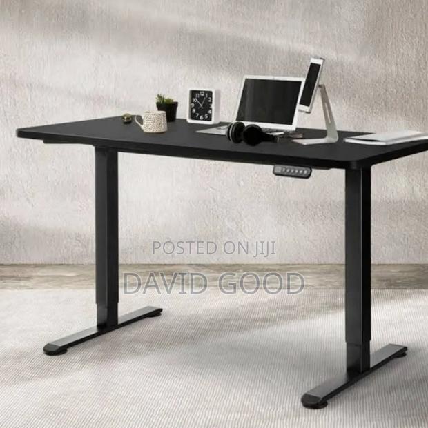 Adjustable Electric Standing Table - thumbnail 2