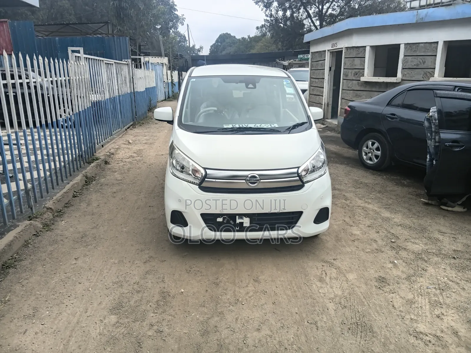 Nissan Dayz 2019 White