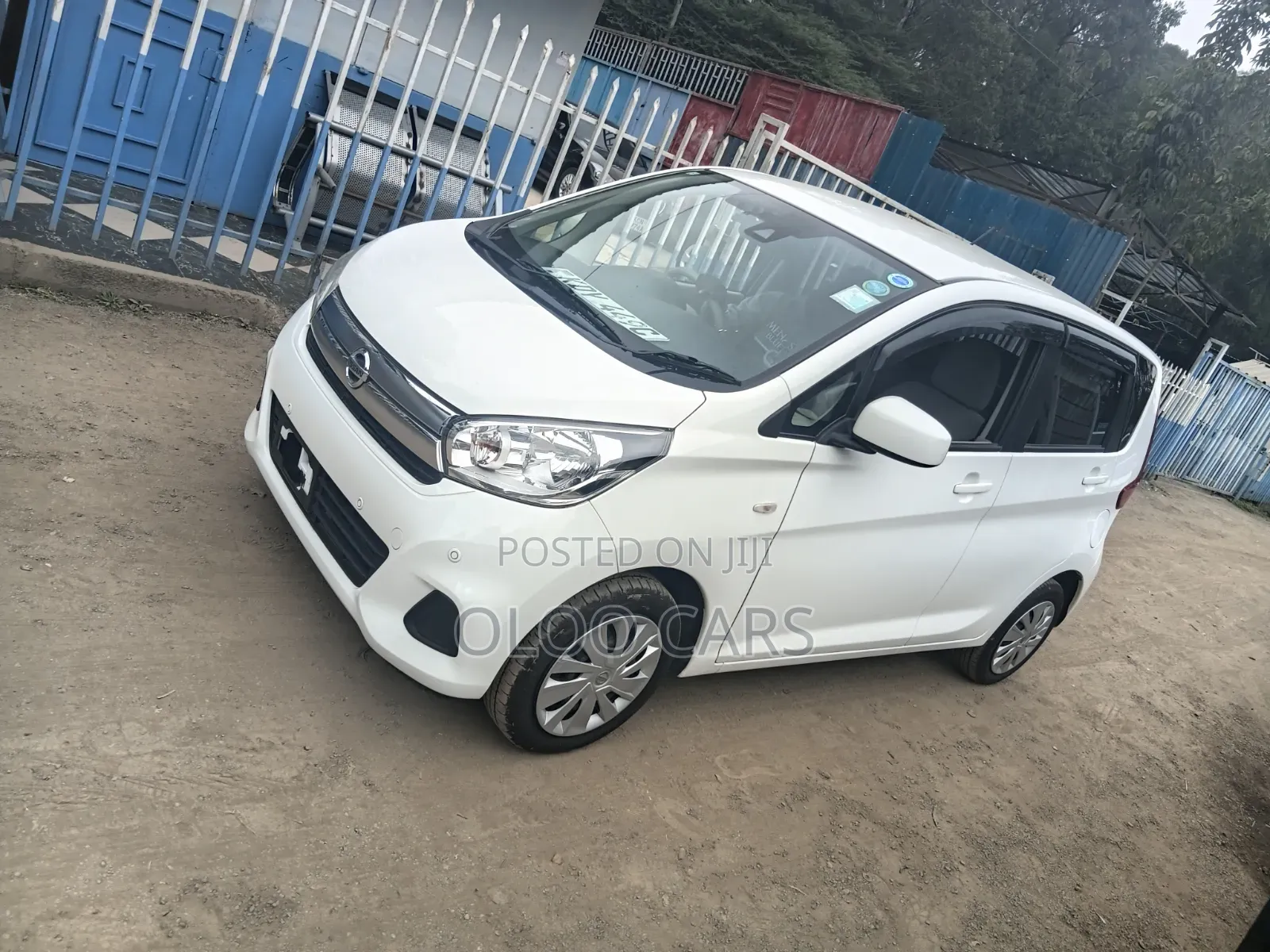 Nissan Dayz 2019 White