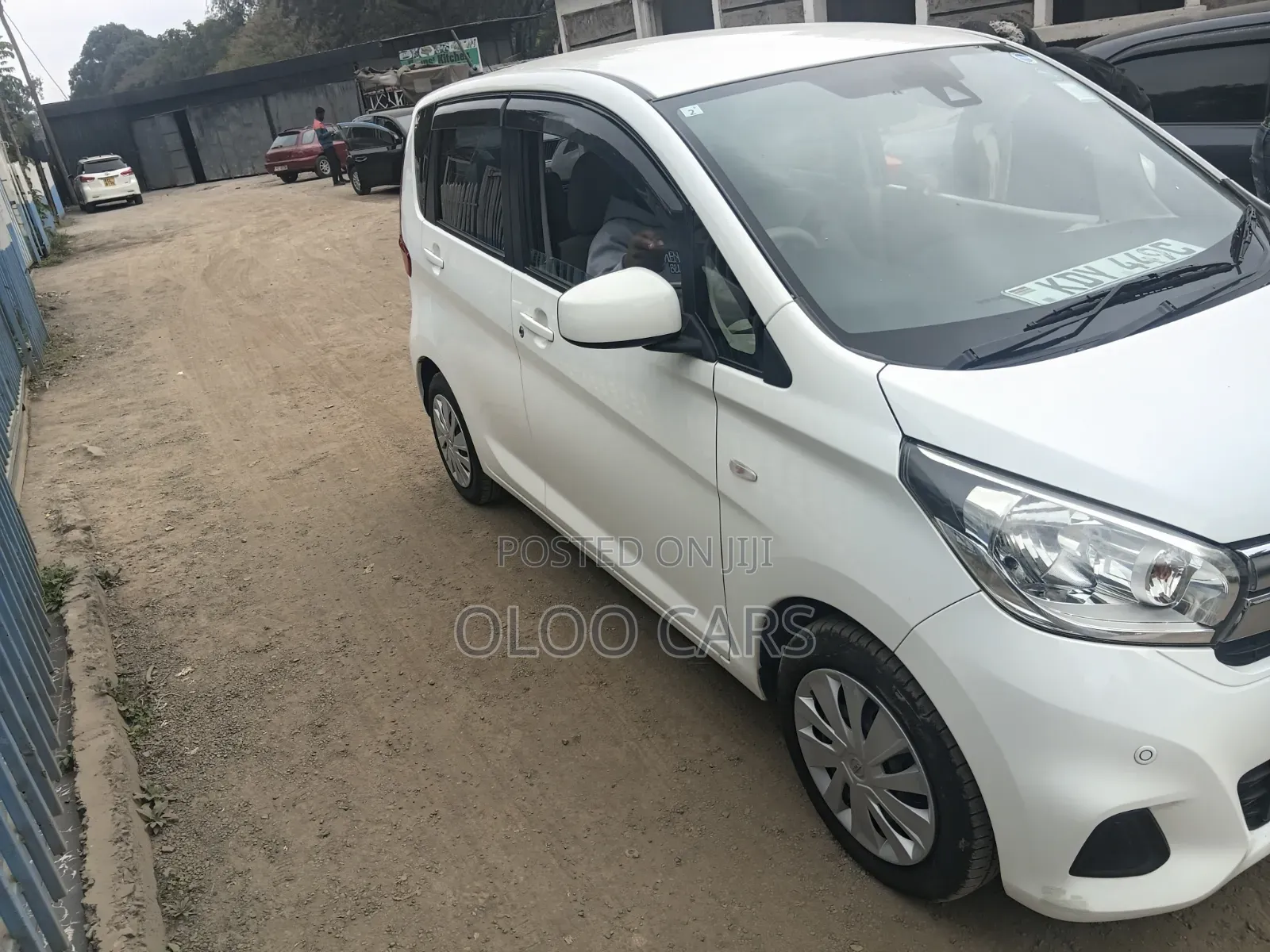 Nissan Dayz 2019 White