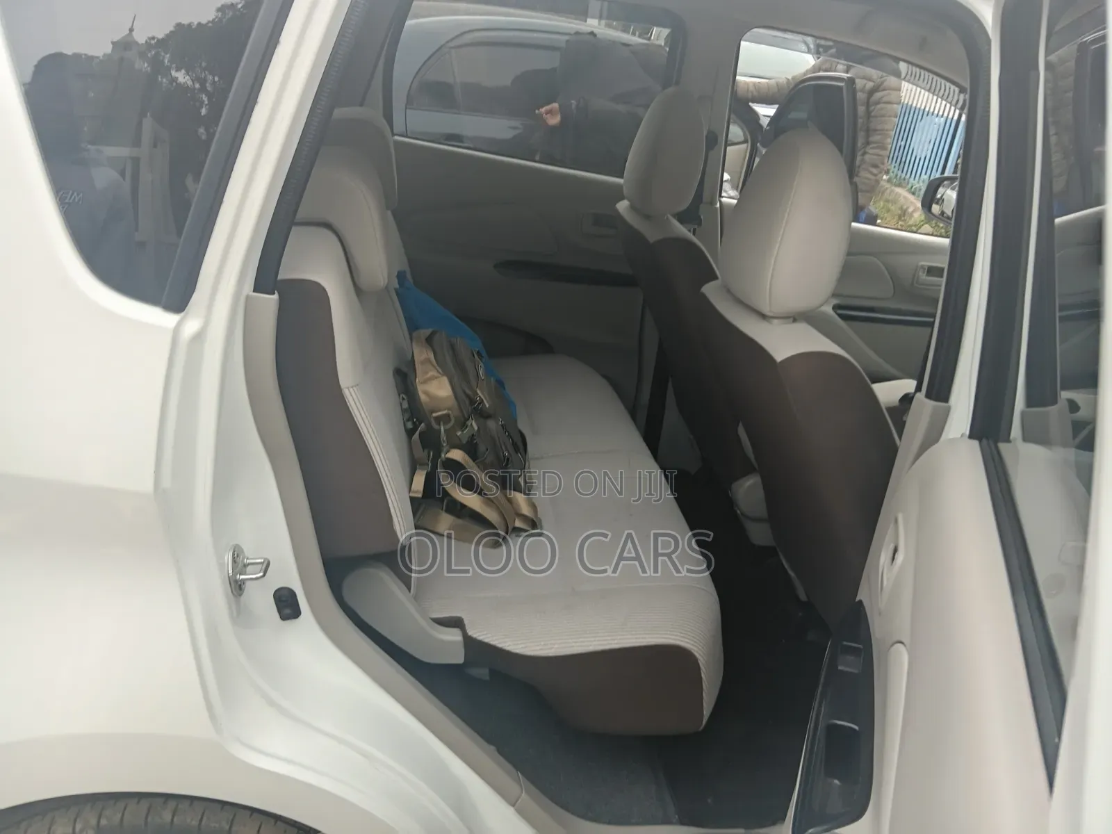 Nissan Dayz 2019 White