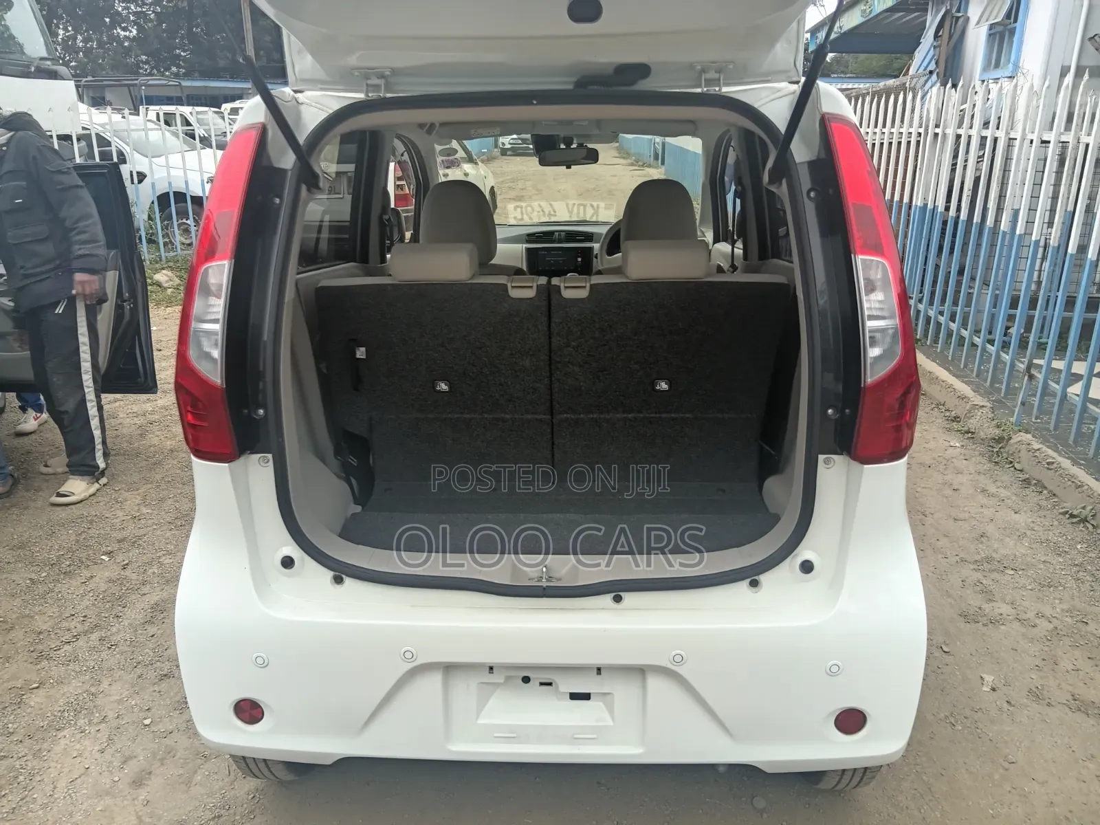 Nissan Dayz 2019 White