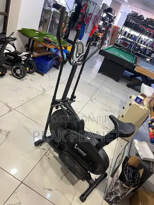 Full Body Elliptical Trainer – Home Workout Machine