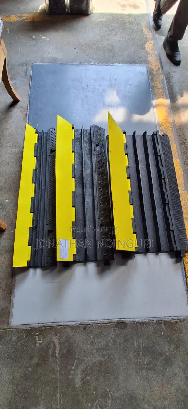 Cable Protector – Industrial Cable Management Solution