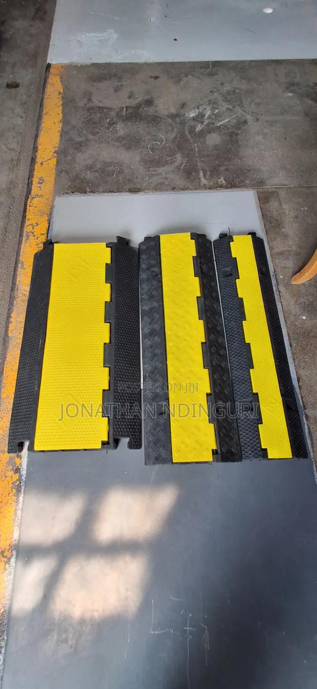Cable Protector – Durable Cable & Hose Guard - main view