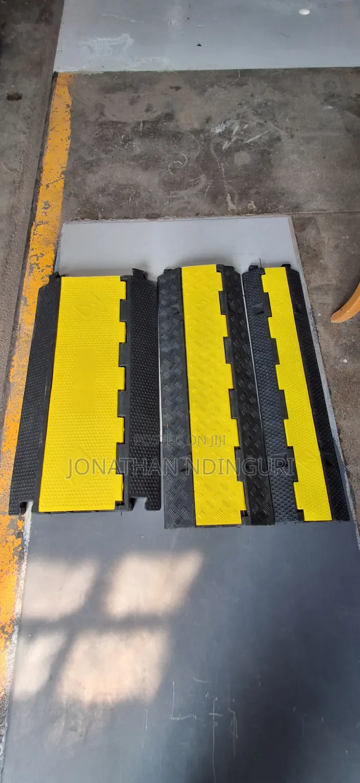 Cable Protector – Durable Cable & Hose Guard