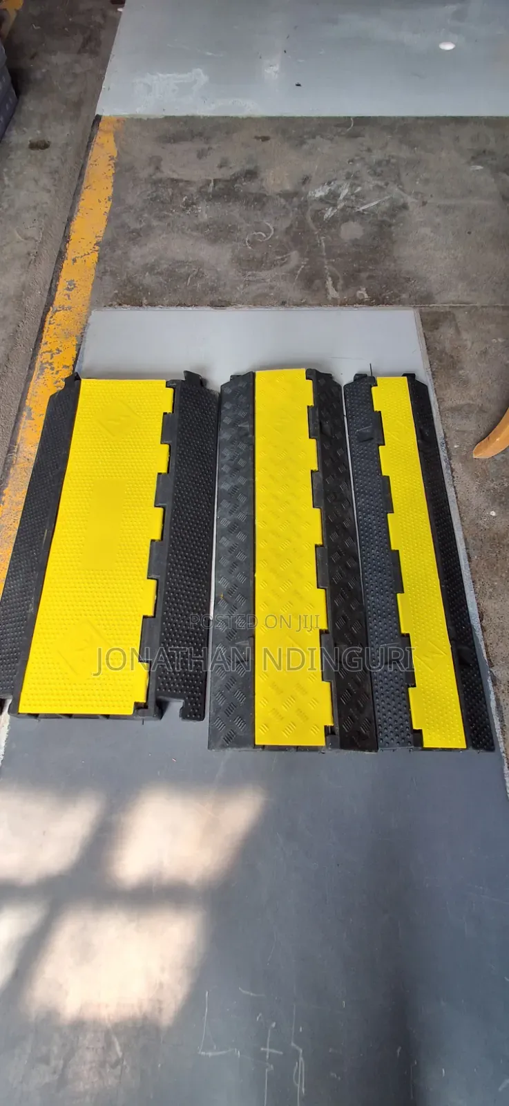 Cable Protector – Durable Cable & Hose Guard