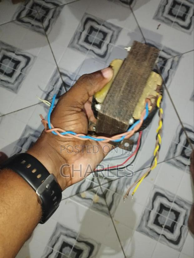 Amplifier Transformer