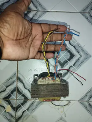 Amplifier Transformer