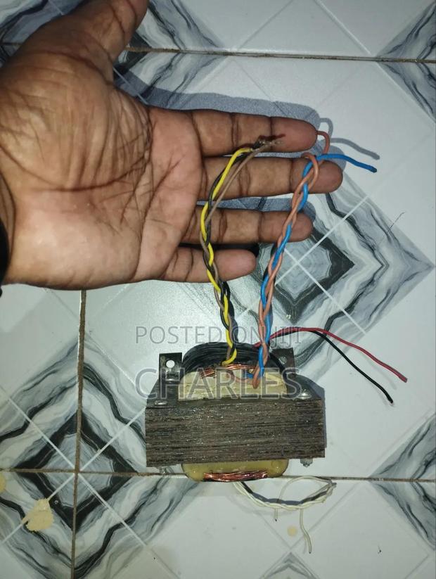 Amplifier Transformer - thumbnail 3