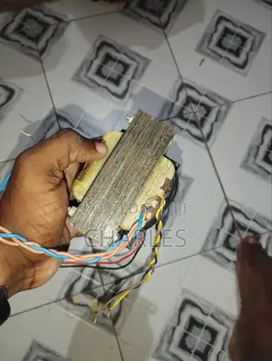 Amplifier Transformer