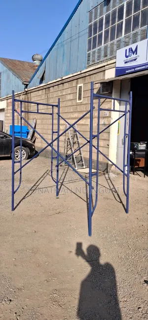 Scaffold H Frame Ladder – Heavy-Duty Construction Access