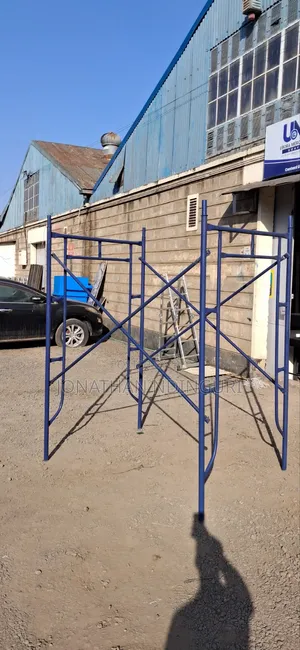 H Frame Scaffold Ladder – Professional Scaffolding System