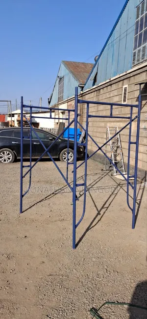 Scaffold H Frame – Reliable Elevated Work Platform
