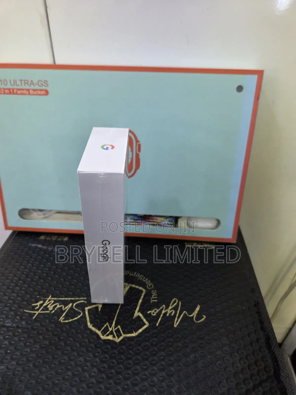 New Google Pixel 8 Pro 128 GB Blue