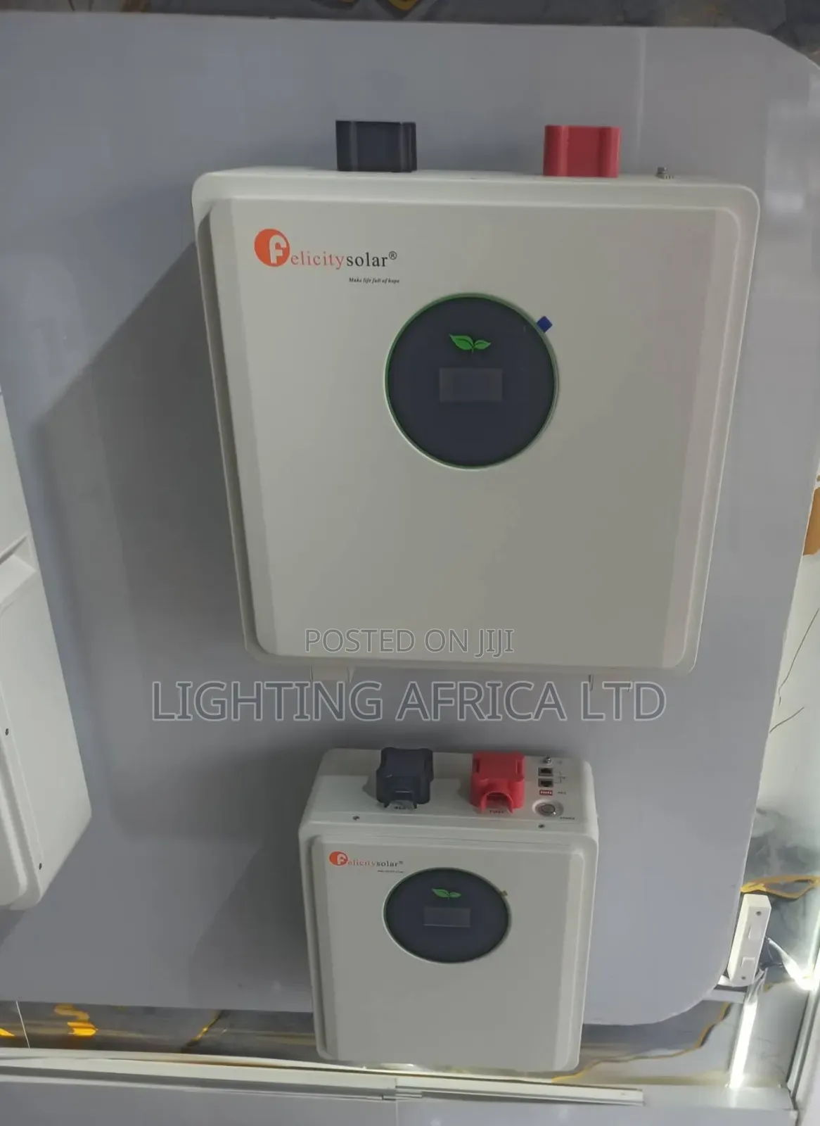 Felicity 6kva - 48v Hybrid MPPT Smart Solar Inverter