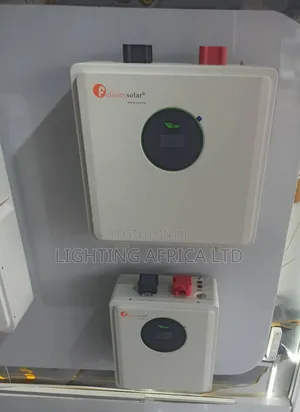 Felicity 6kva - 48v Hybrid MPPT Smart Solar Inverter